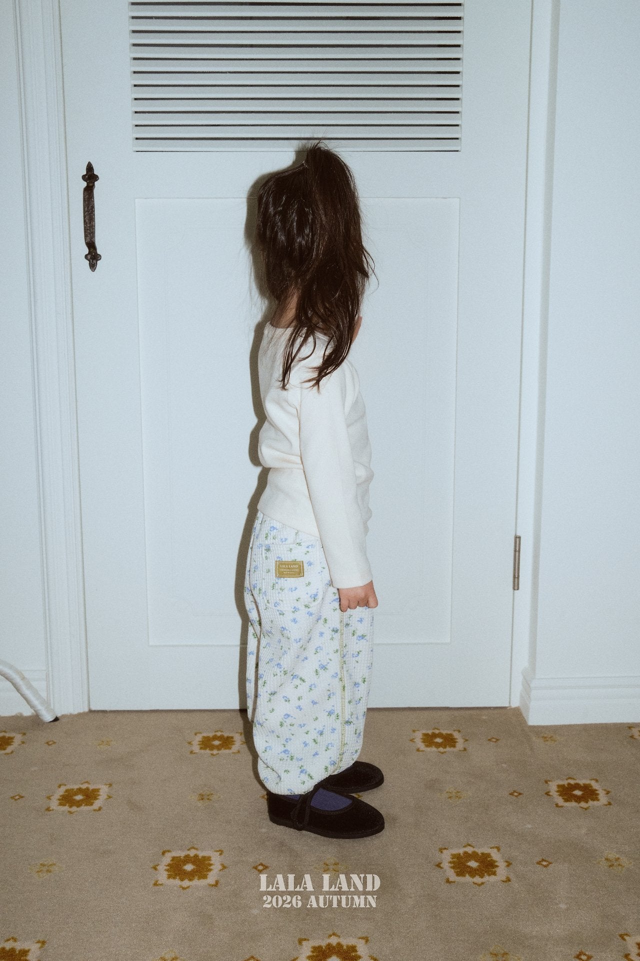 Lalaland Croffle Jogger Pants