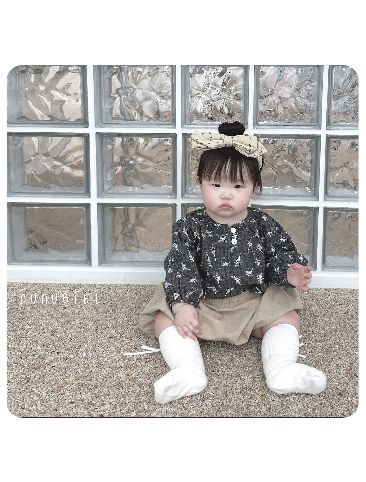 Nunu Biel Bebe Narcissus Blouse 18