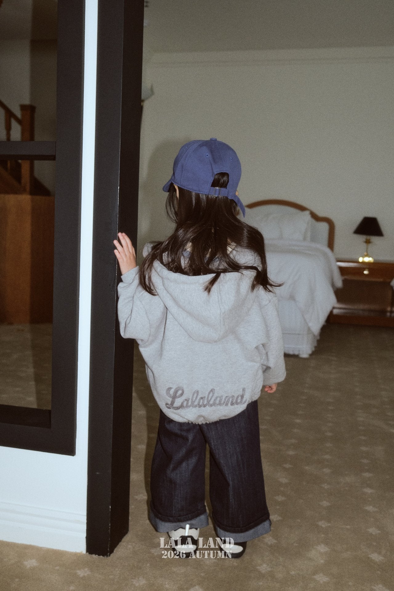 Lalaland Binstz Hooded Zip-up