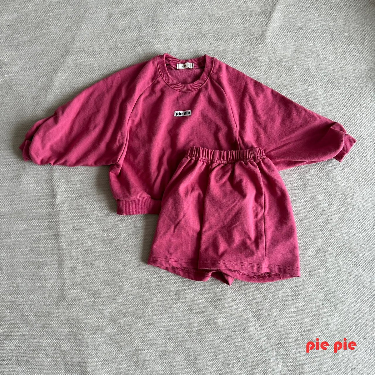pie Tambourine Set