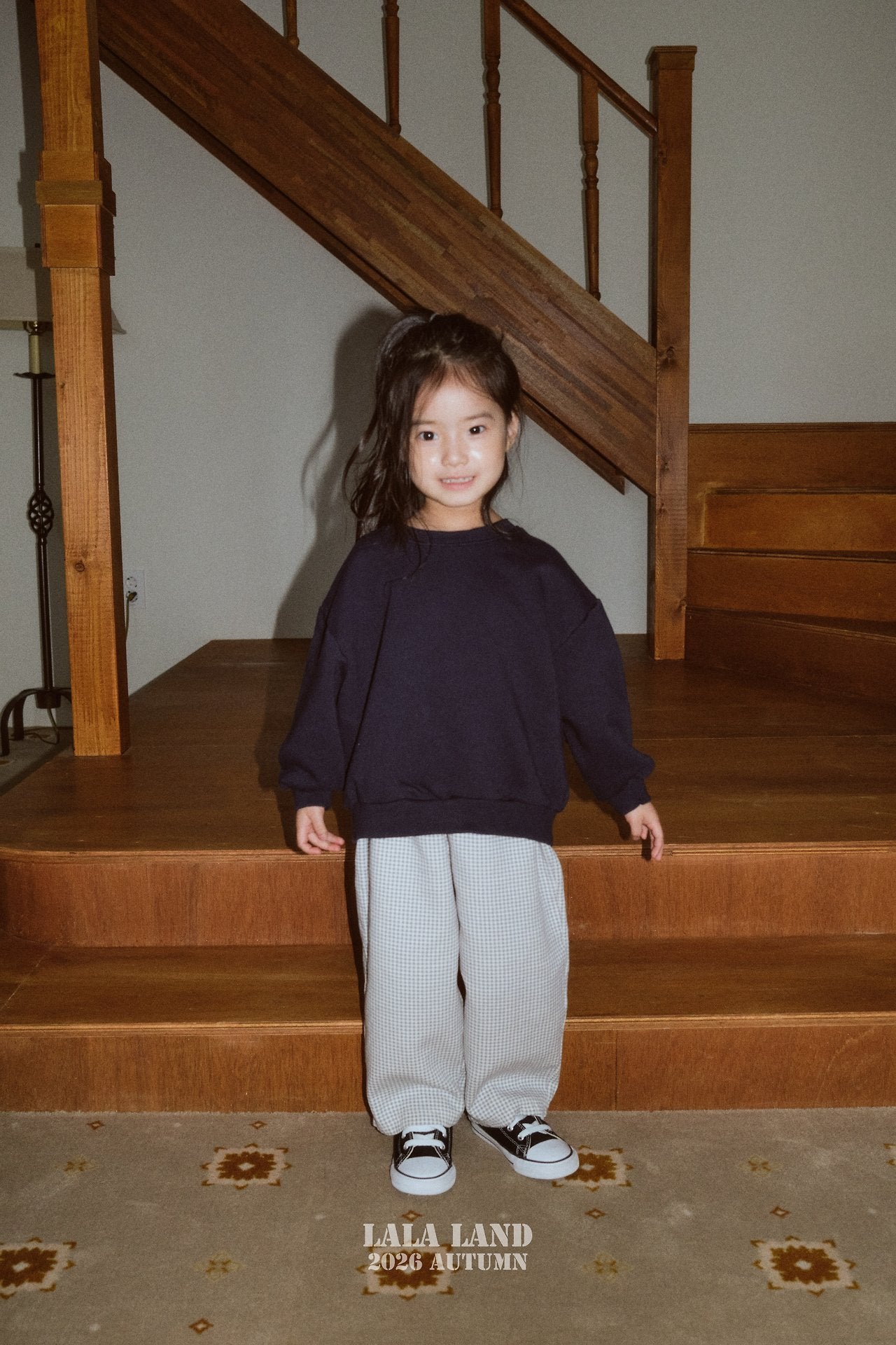 Lalaland Ritz Check Pants