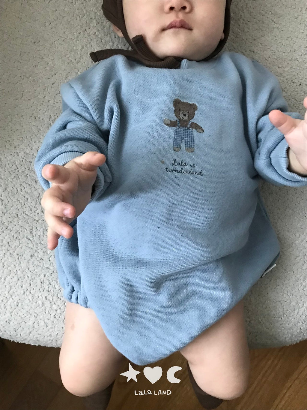 Lalaland Bear Suit