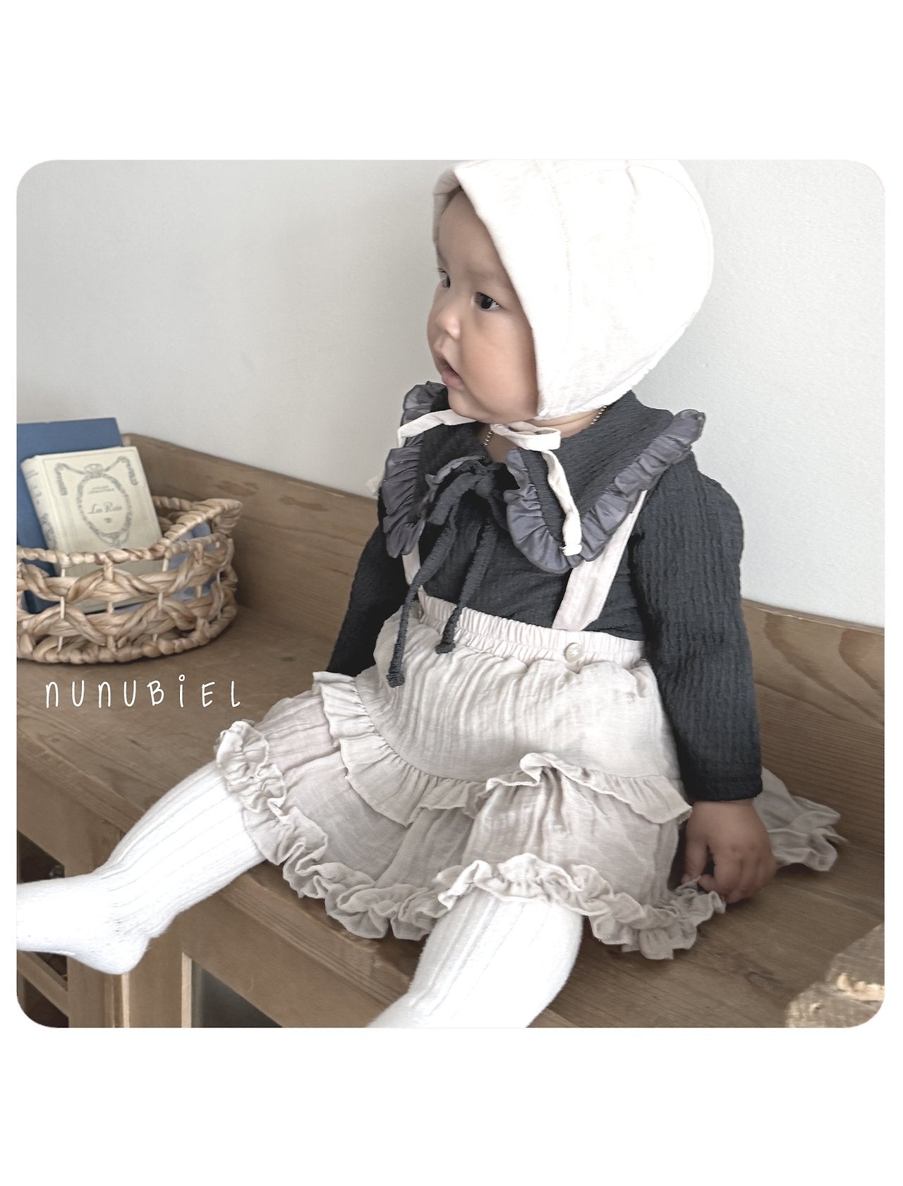 Nunu Biel Orner Romper 11