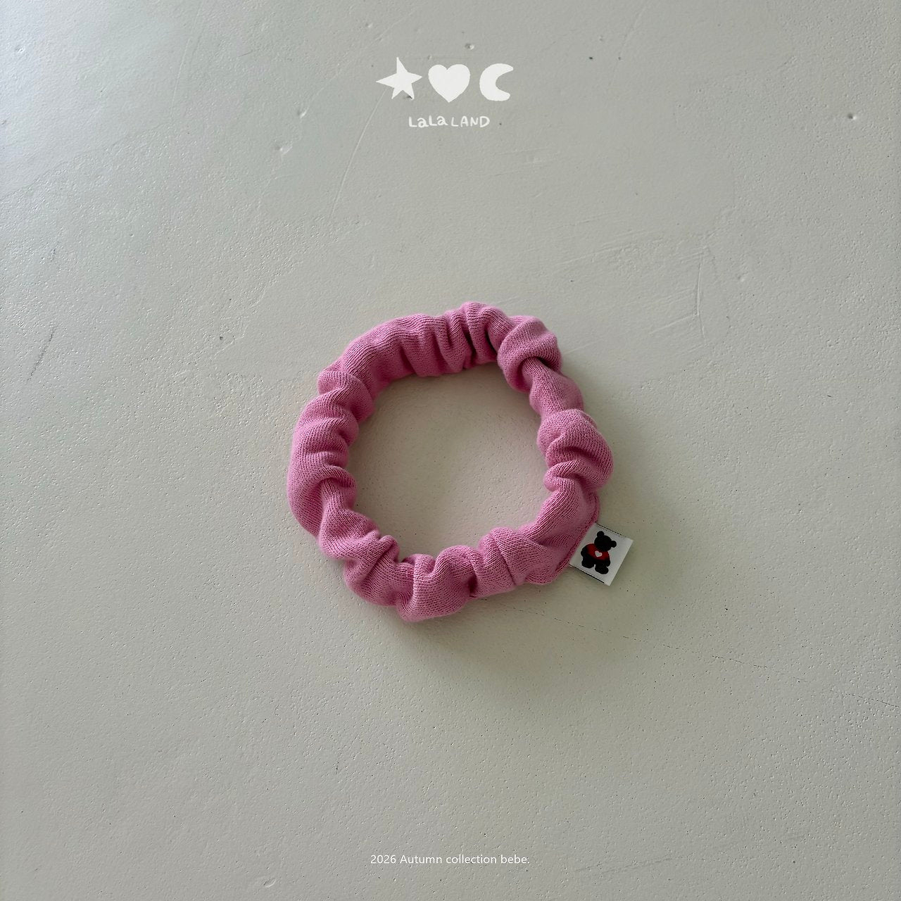 Lalaland Scrunchie Hair Band
