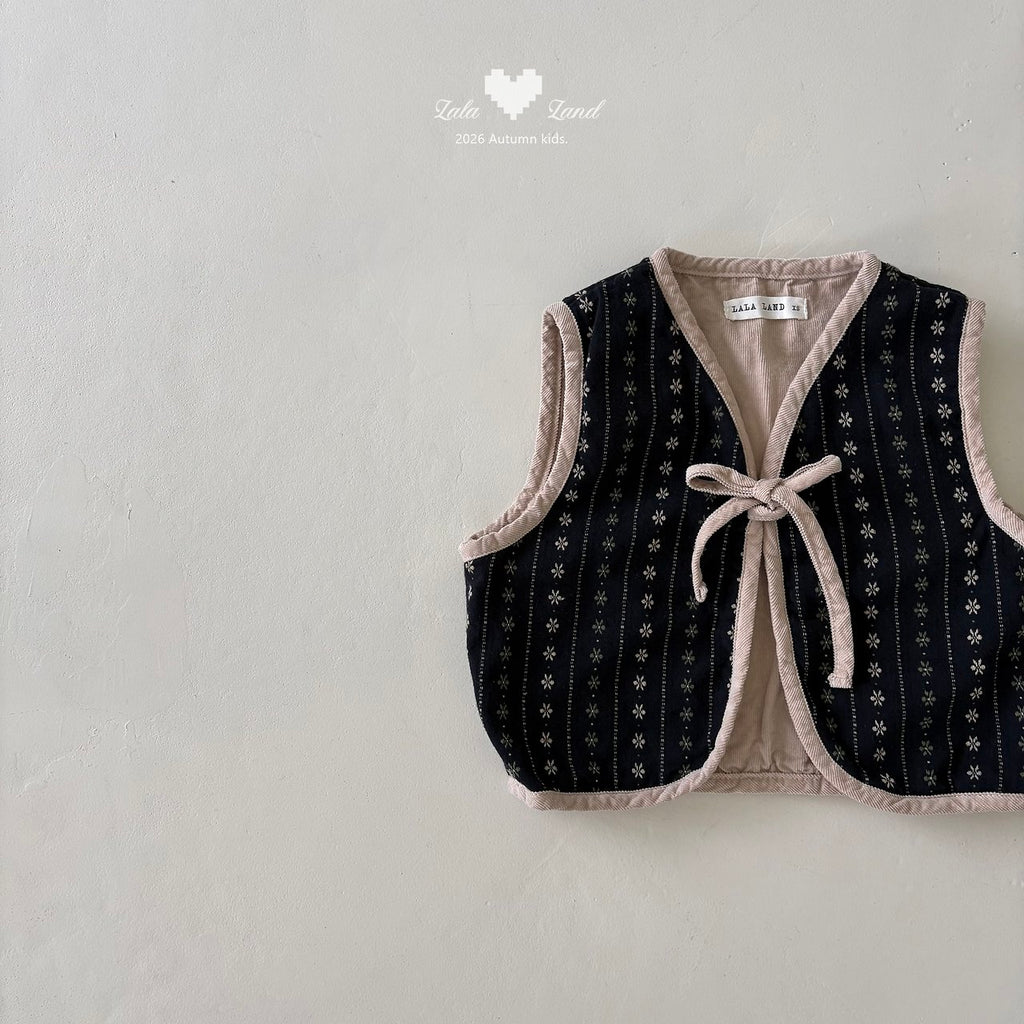 Lalaland Hippie Reversible Vest