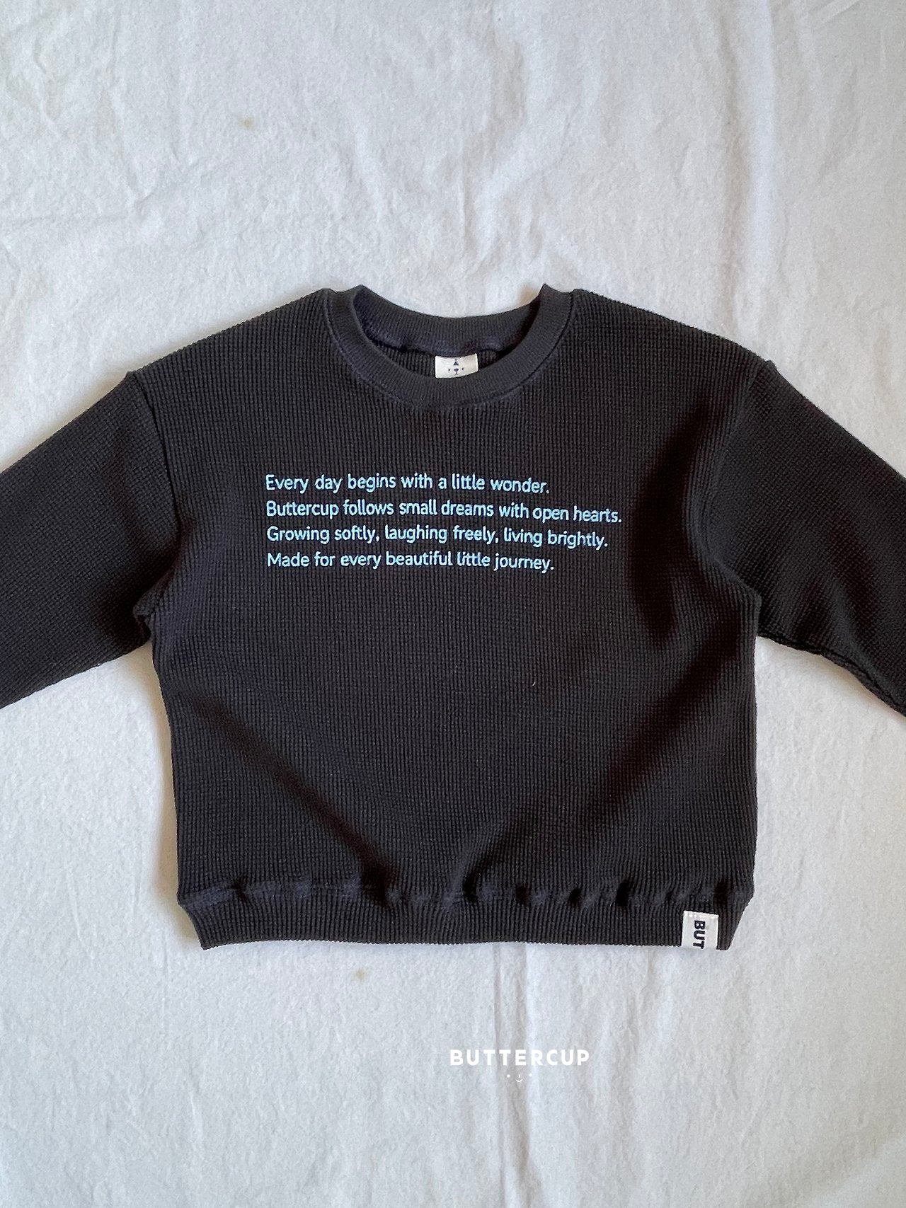 Buttercup Every Waffle Tee