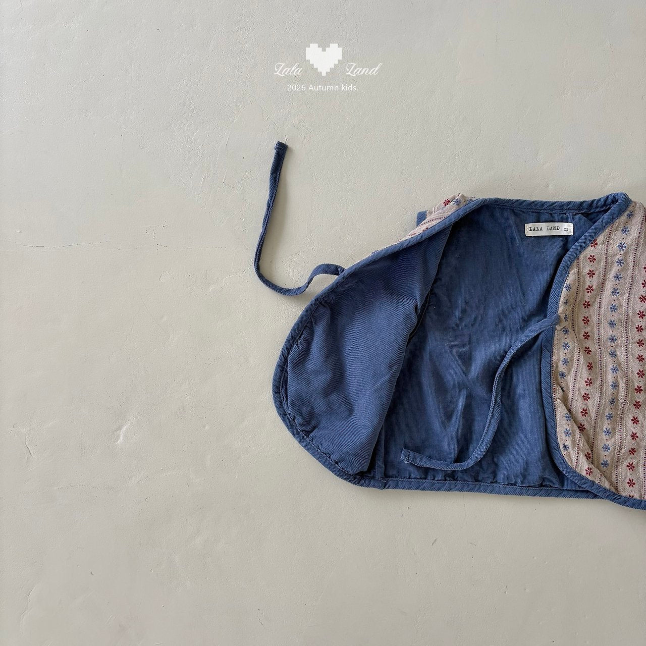 Lalaland Hippie Reversible Vest