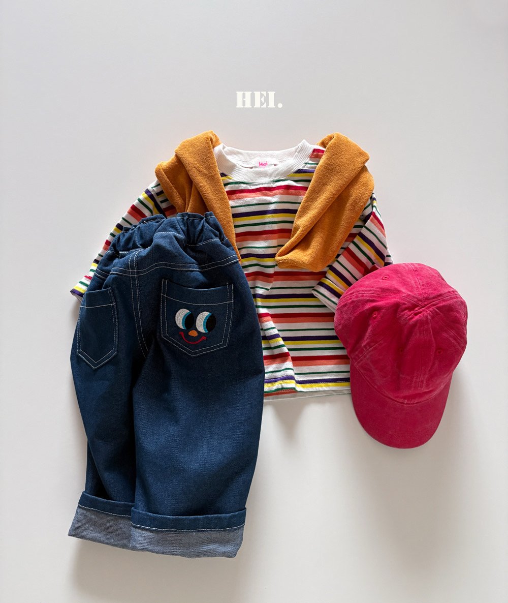 Hei Kkakkung Denim