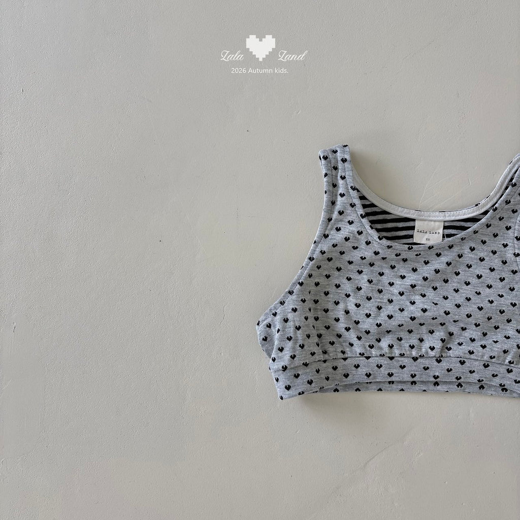 Lalaland Heart Vest