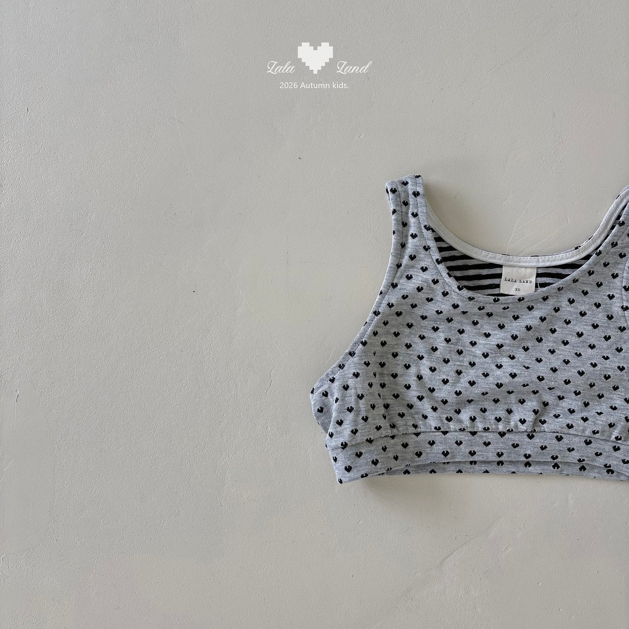 Lalaland Heart Vest