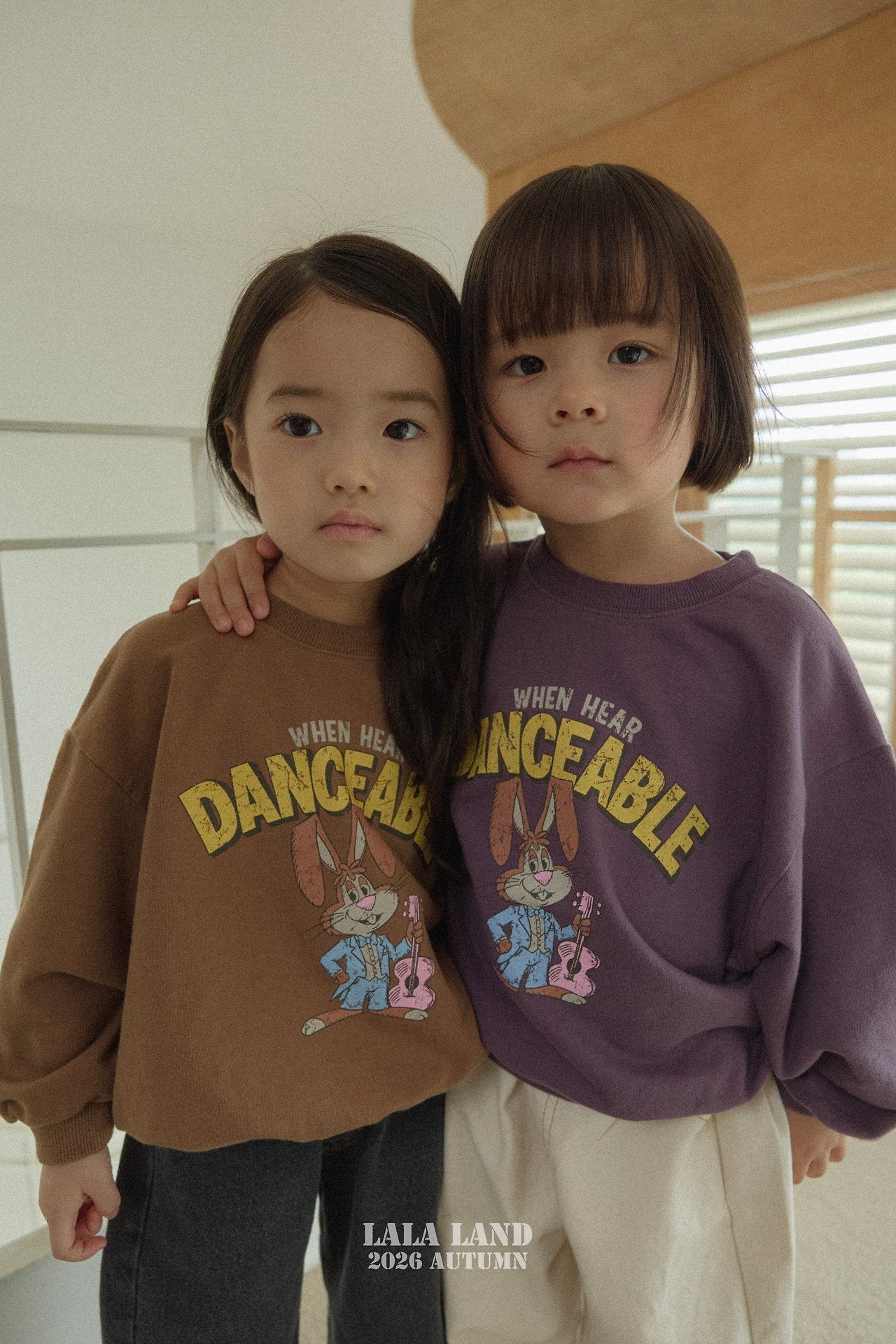 Lalaland Rabbit Sweatshirt