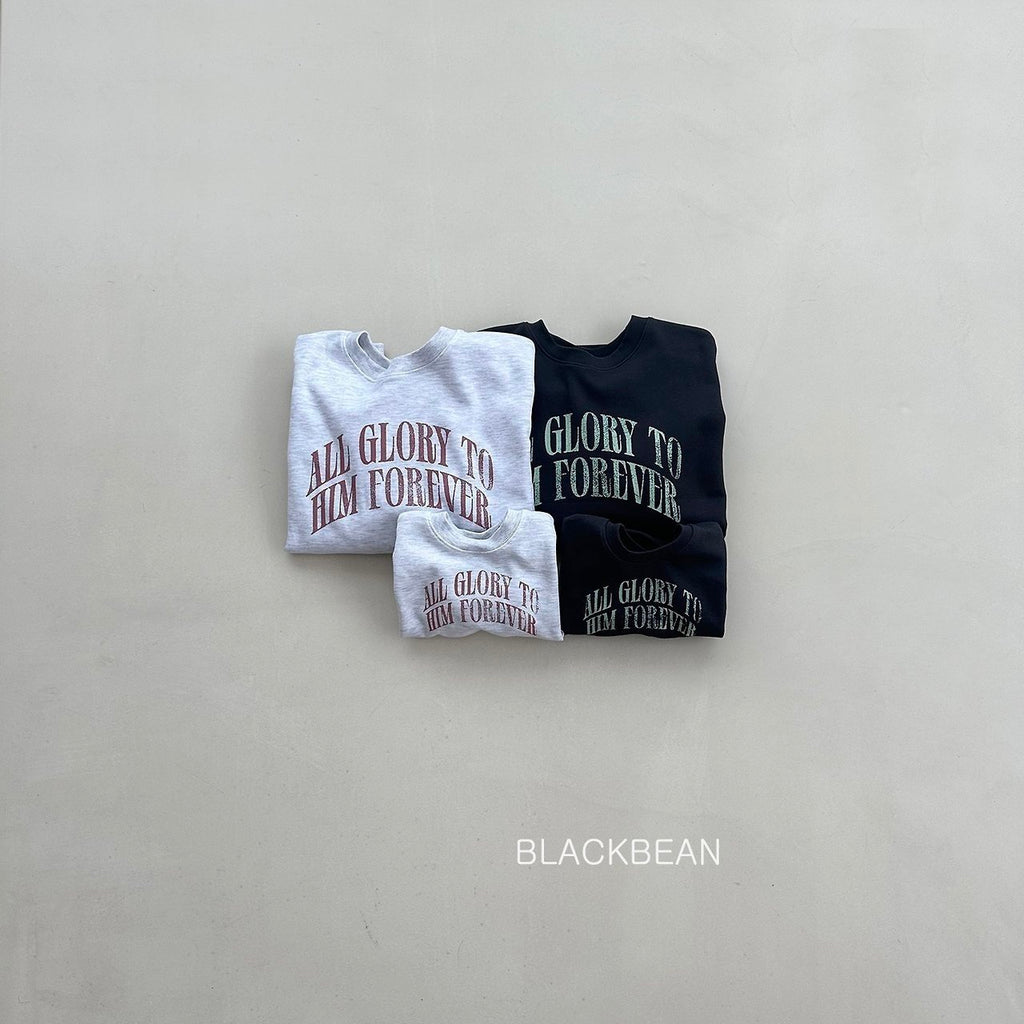 Black Bean Glory Sweatshirt 2