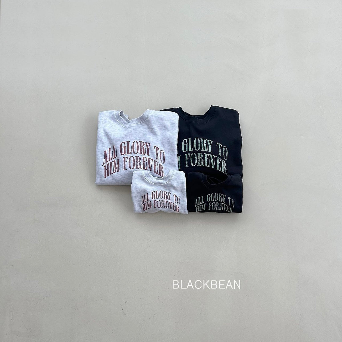 Black Bean Glory Sweatshirt 2