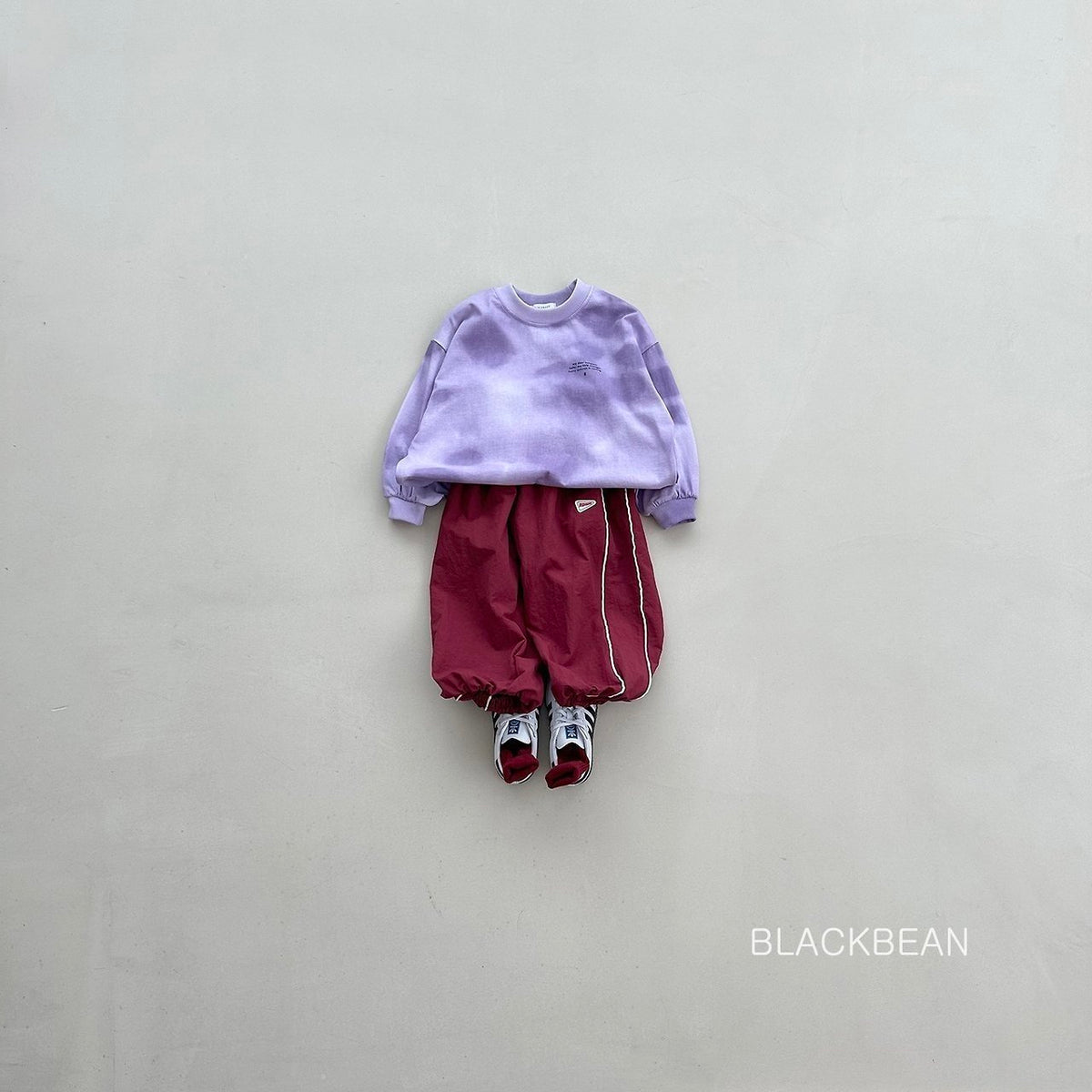 Black Bean Shark Pants 4