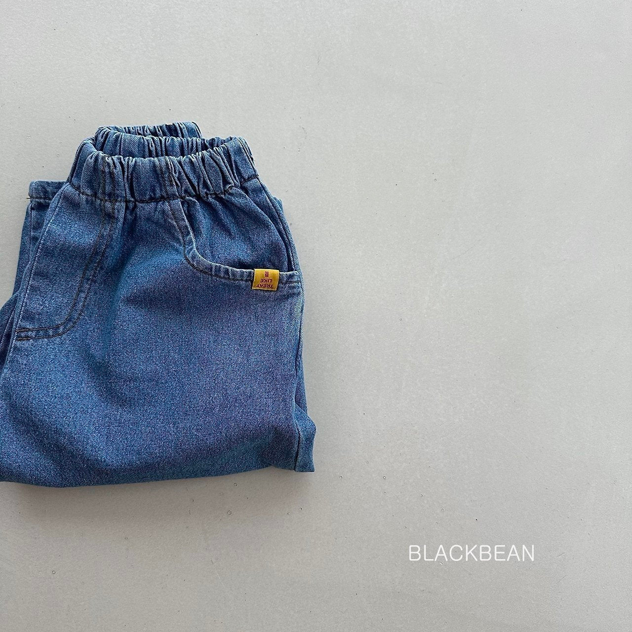 Black Bean Nice Jeans 8