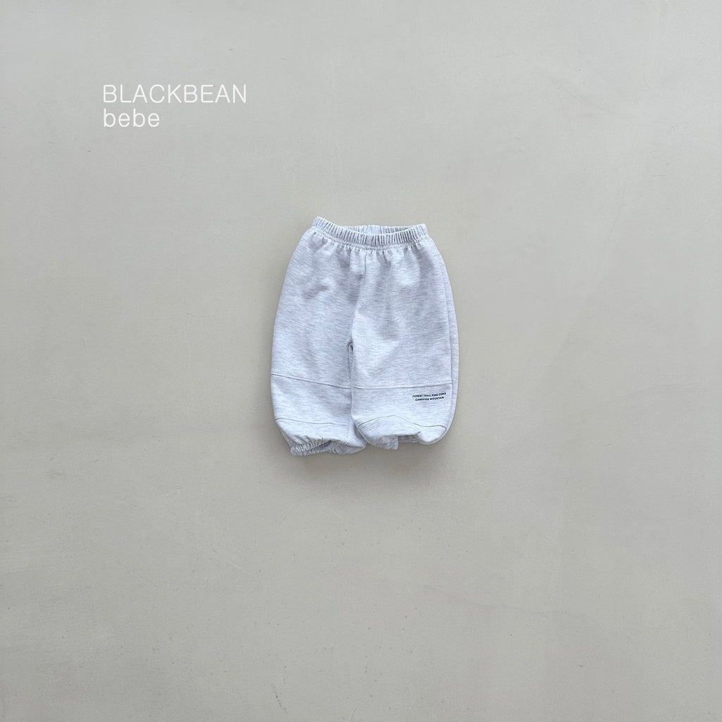 Black Bean Genie Bebe Pants 10