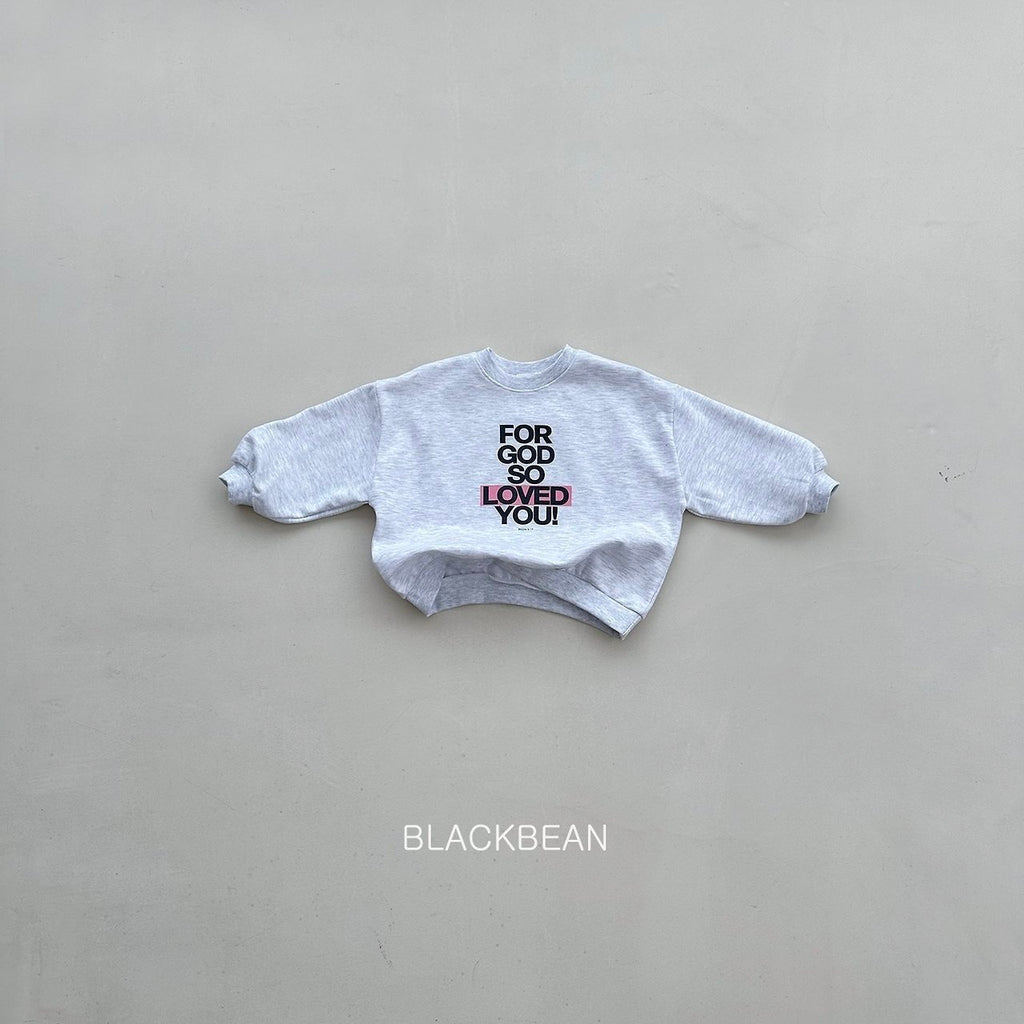 Black Bean Love Sweatshirt 5