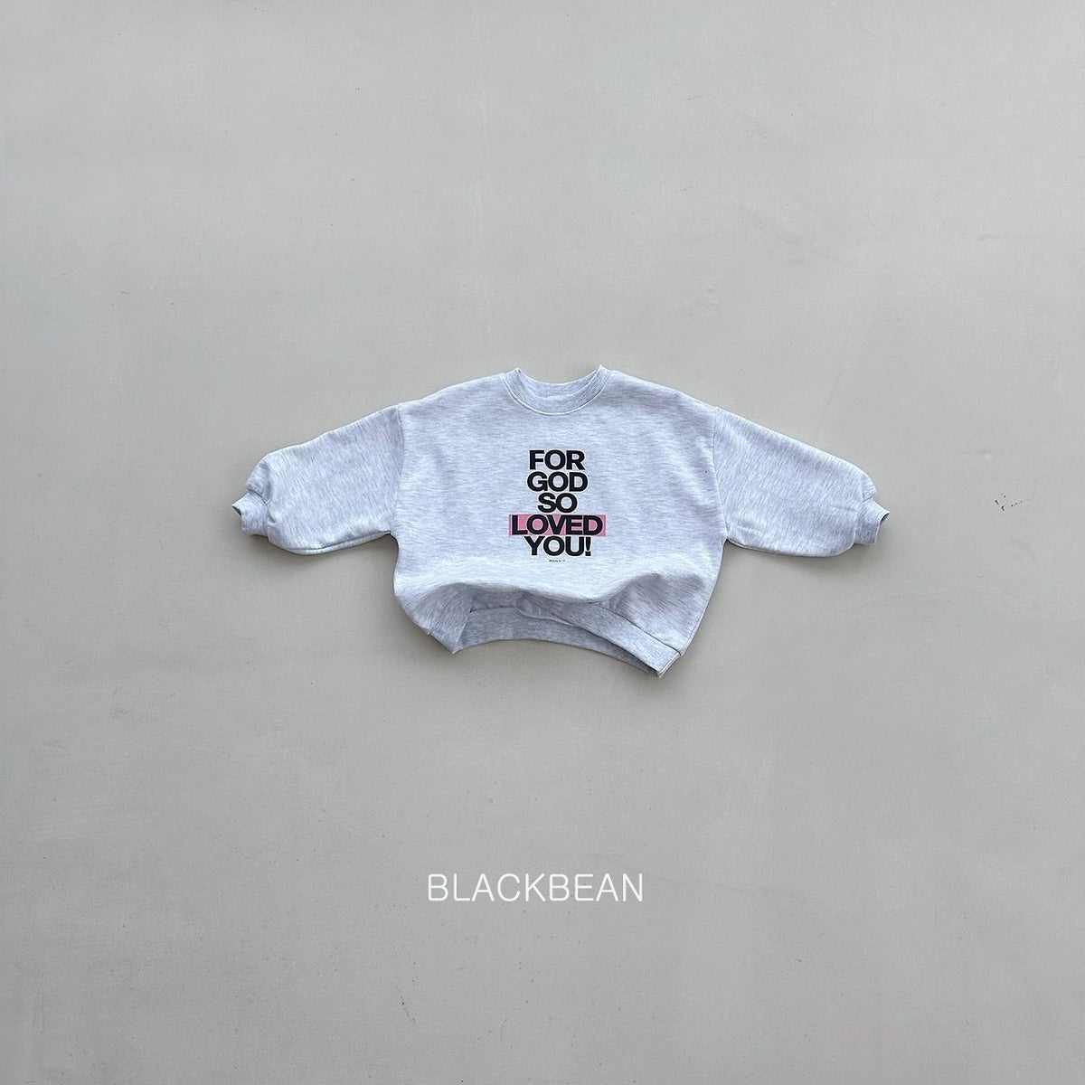 Black Bean Love Sweatshirt 5