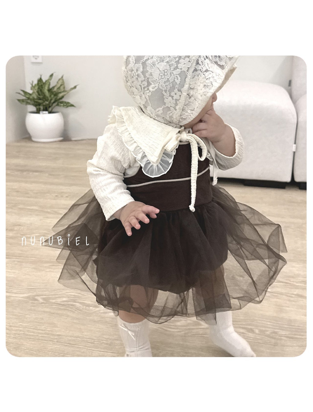 Nunu Biel Bebe Airsha Blouse 15