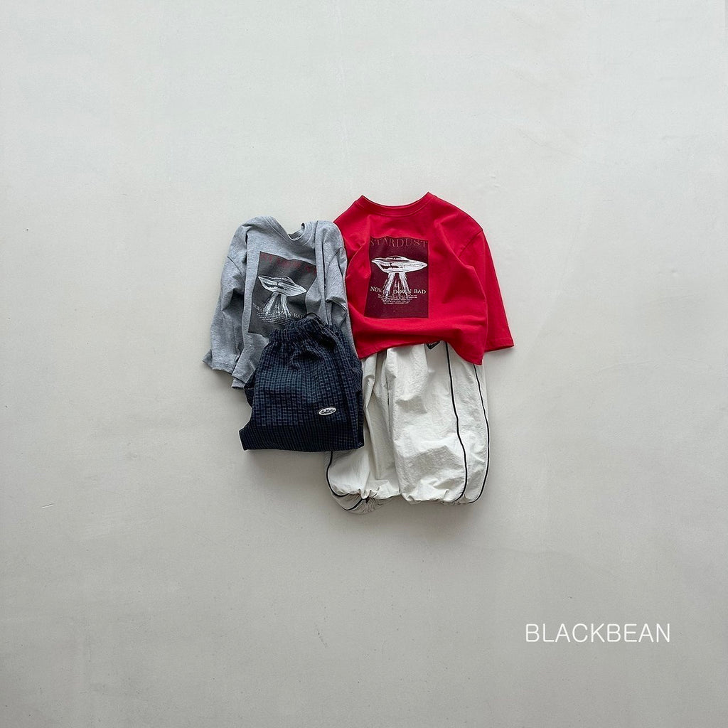 Black Bean Stella Tee 2