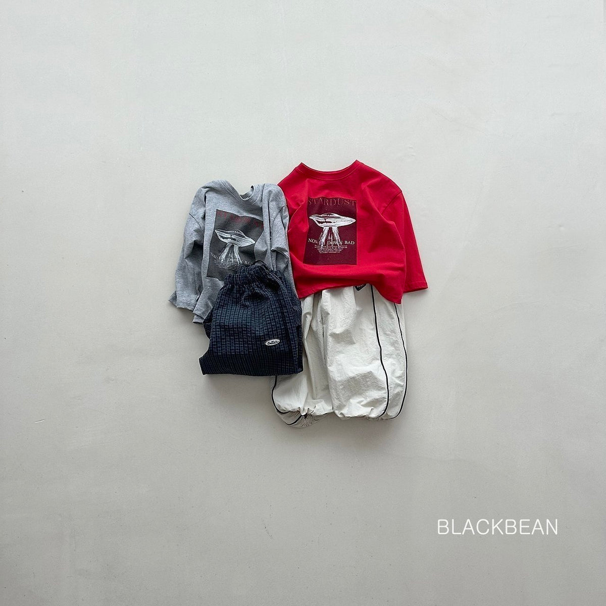 Black Bean Stella Tee 2