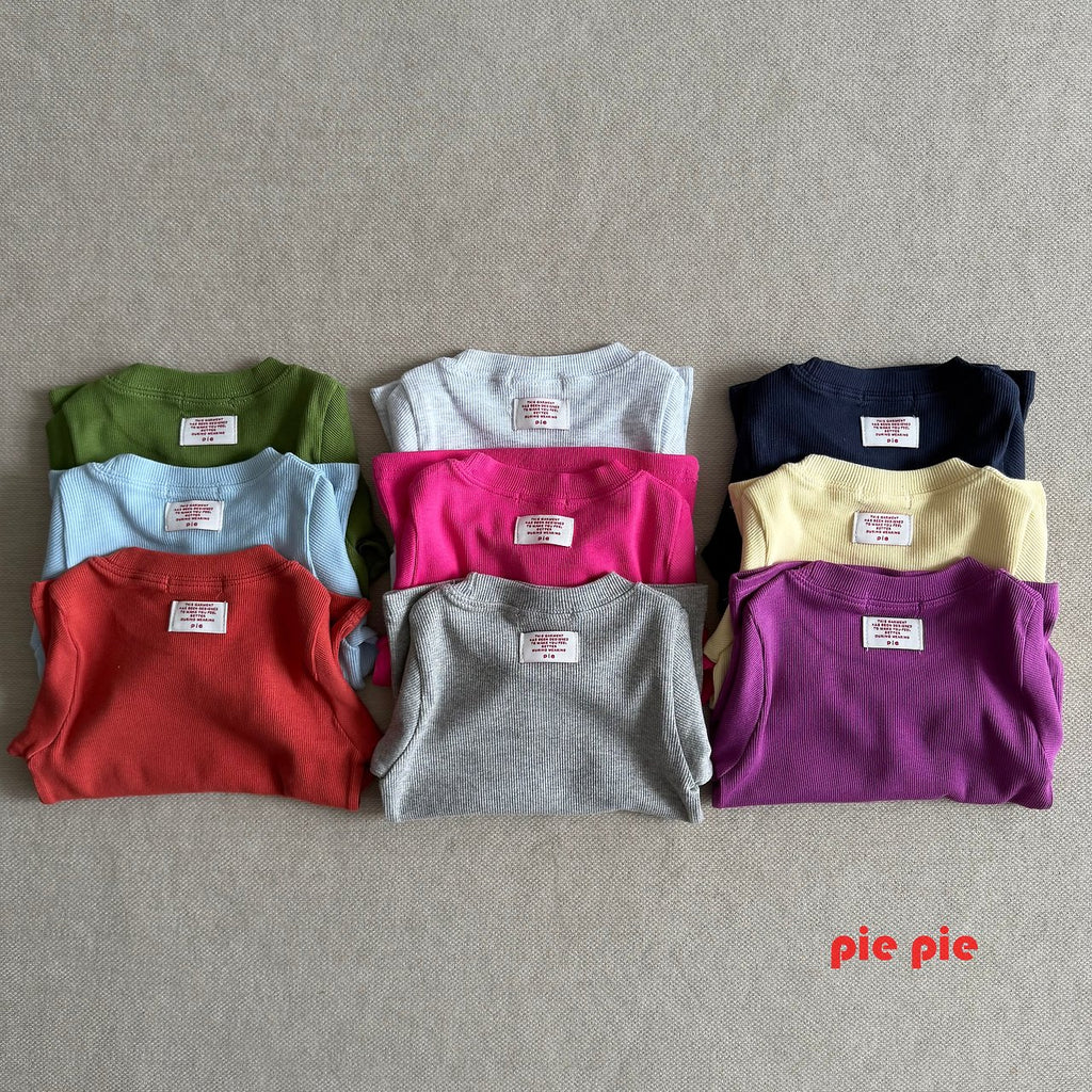 pie Mimi Rib Tee