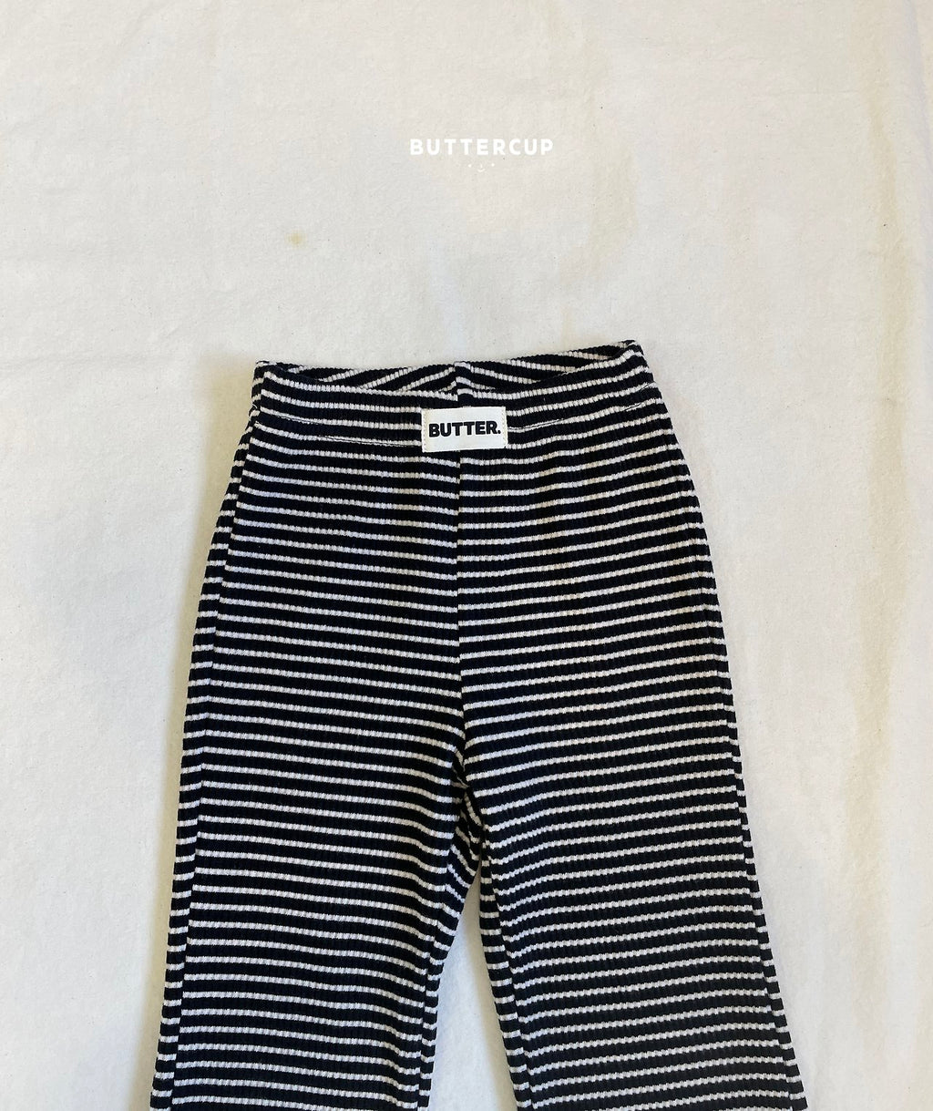 Buttercup Daily Pin Ribbed Pants