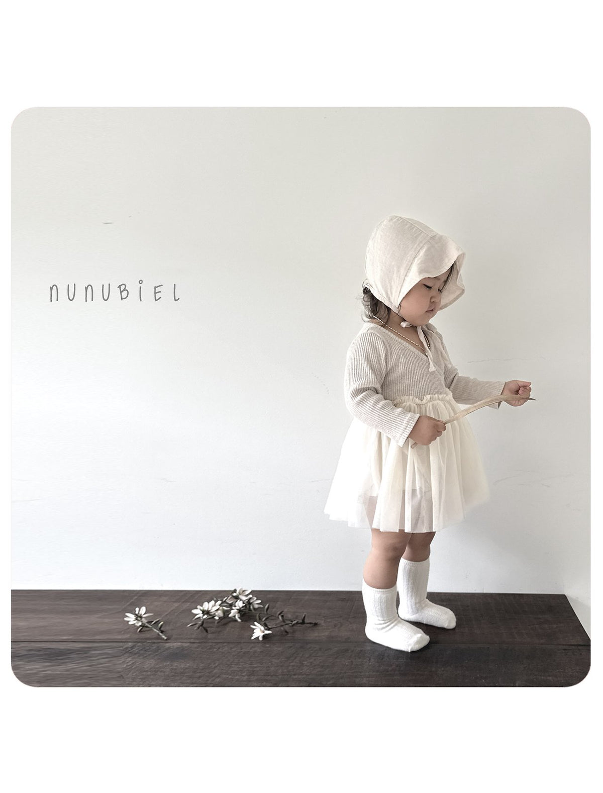 Nunu Biel Ribbed Suit 18