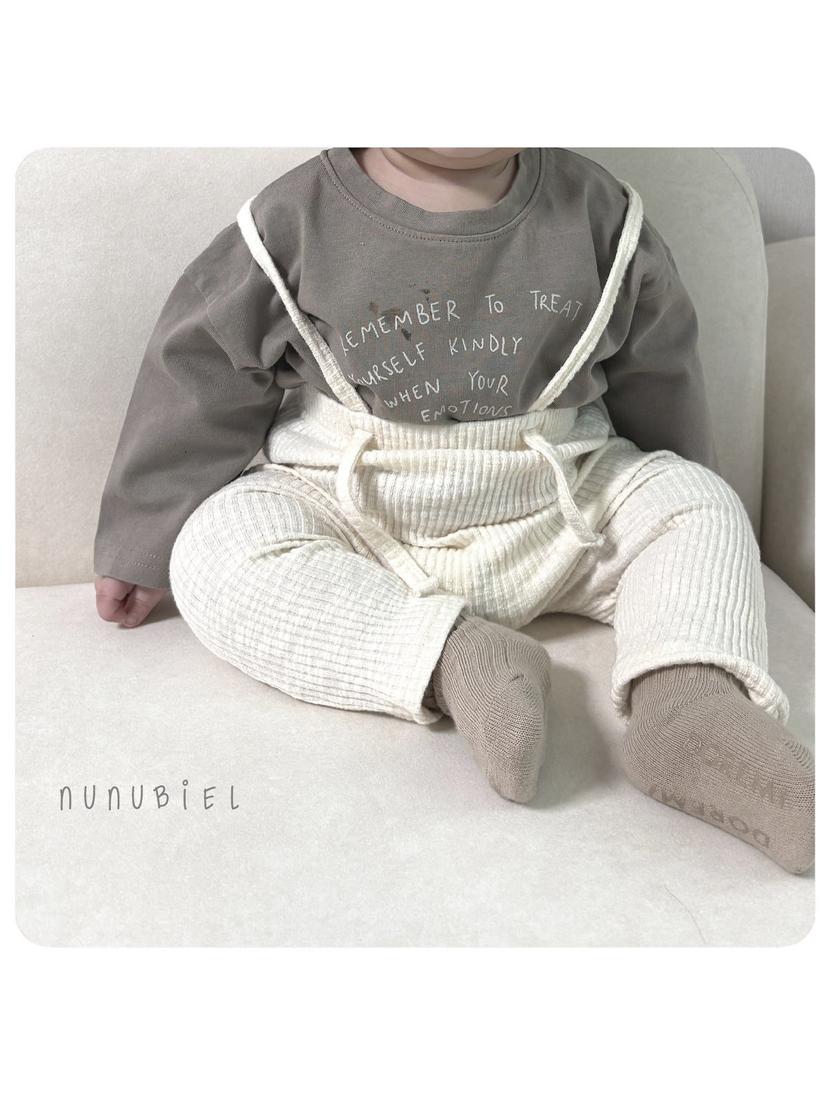 Nunu Biel Bebe Urban Tee 13