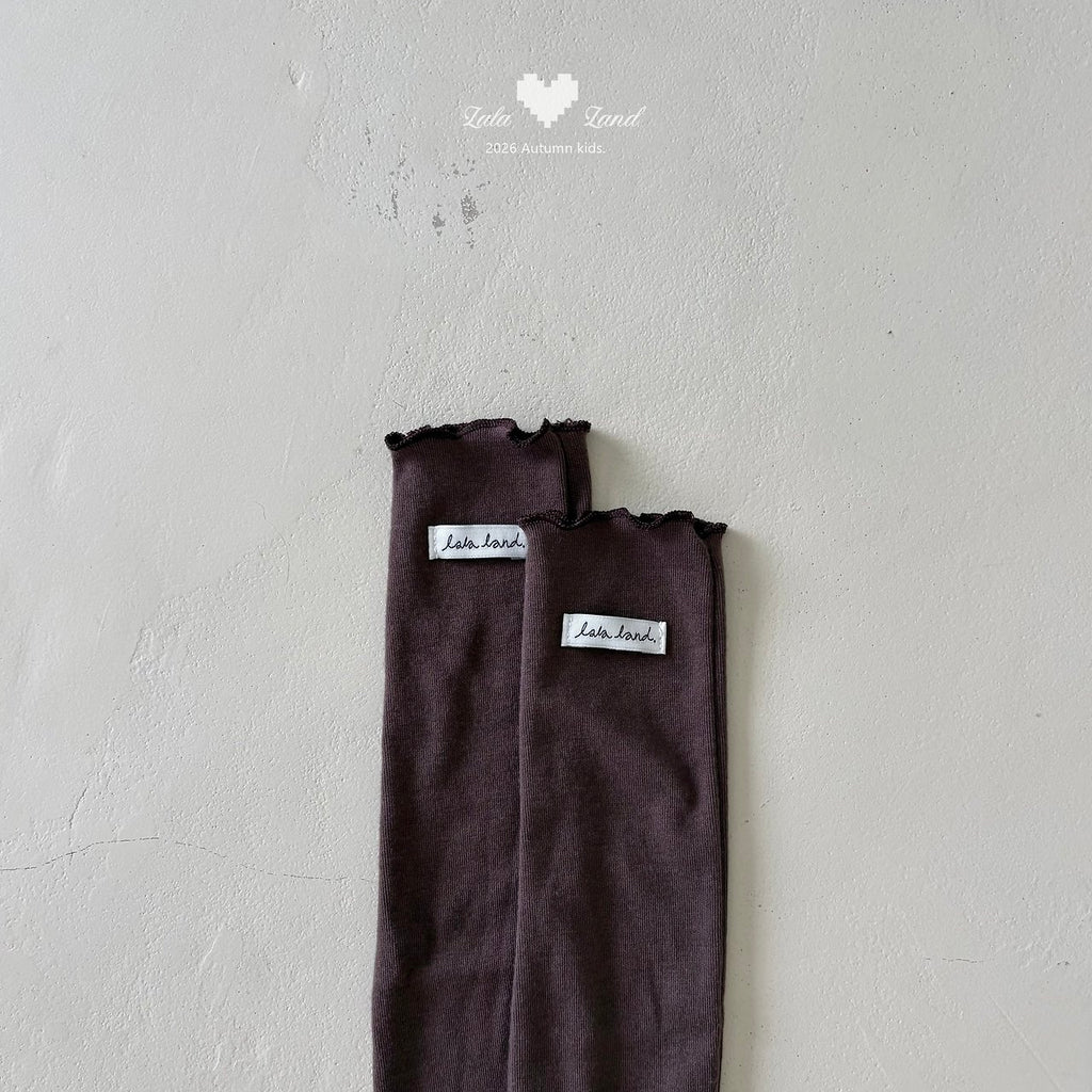 Lalaland Nallari Socks