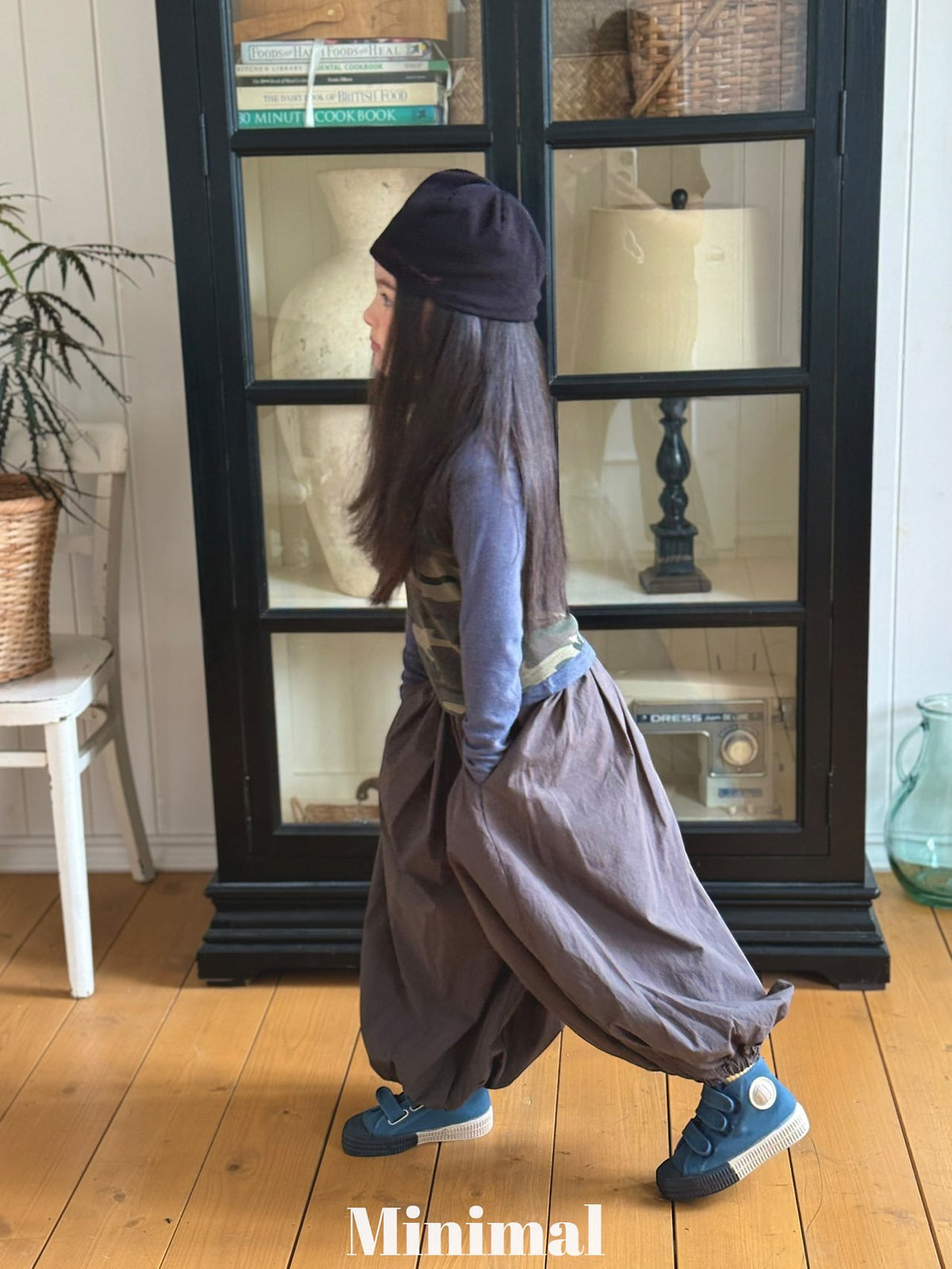 Minimal Volume Balloon Pants
