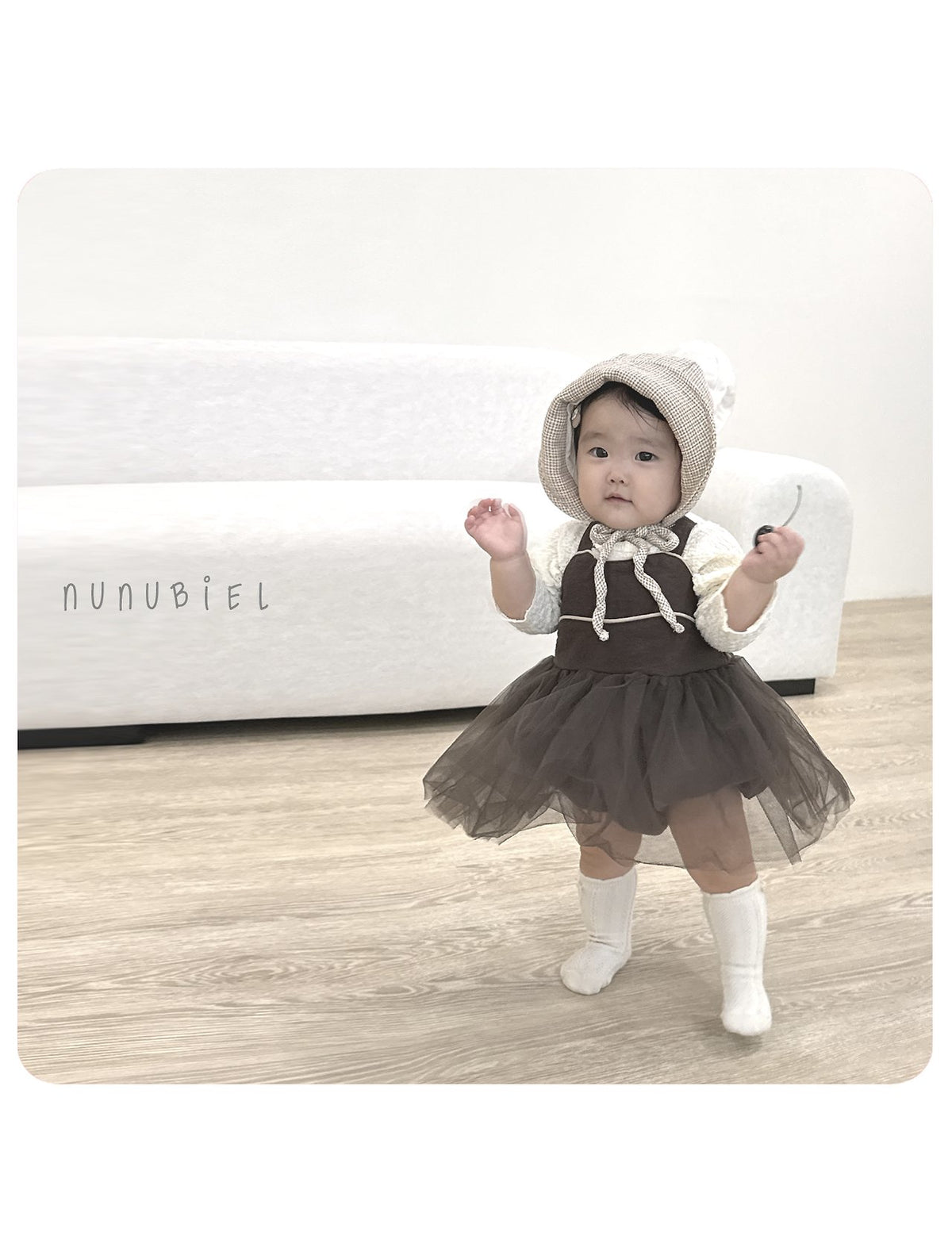 Nunu Biel Bebe Gloria Tee 7