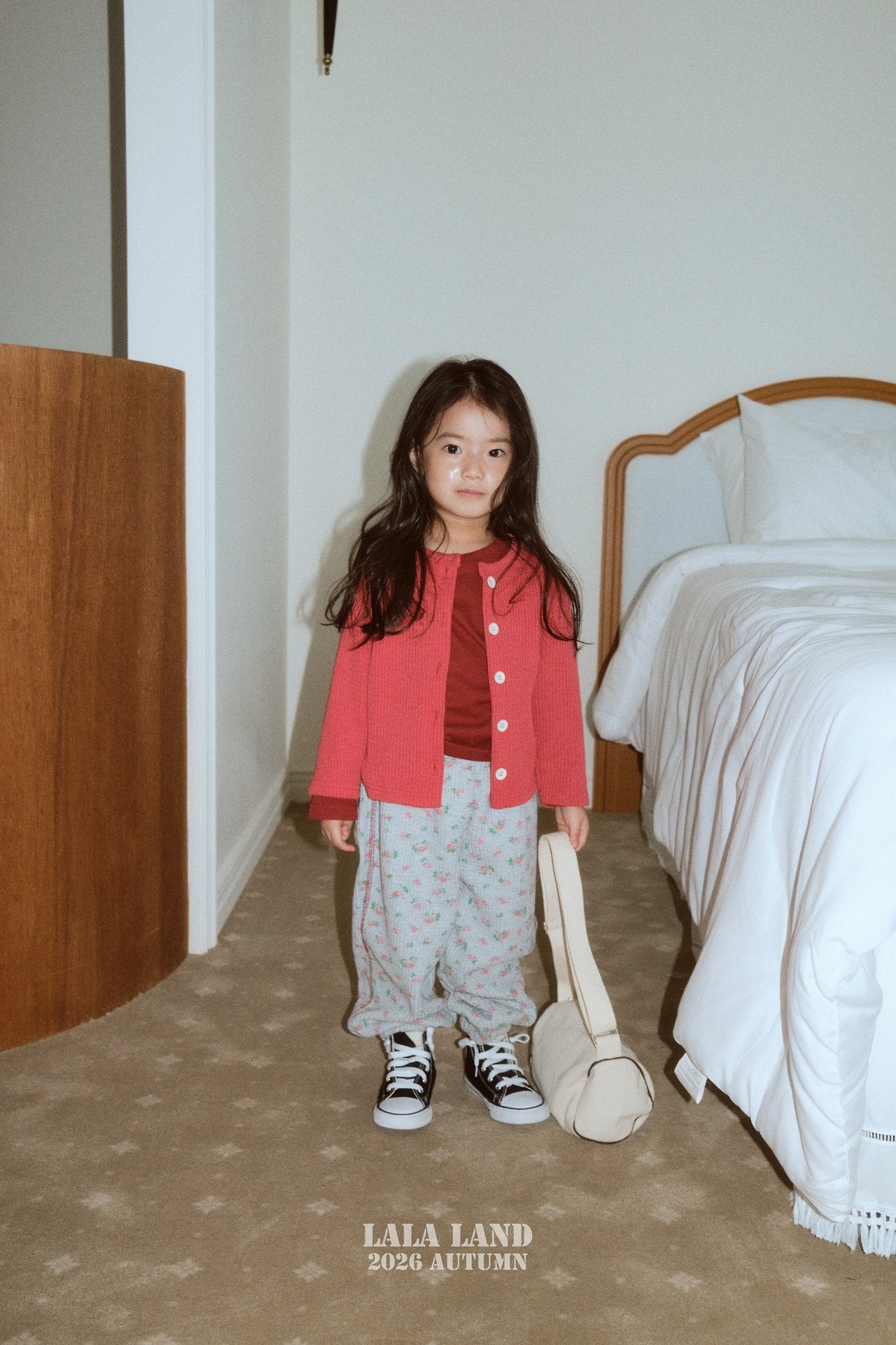 Lalaland Croffle Jogger Pants