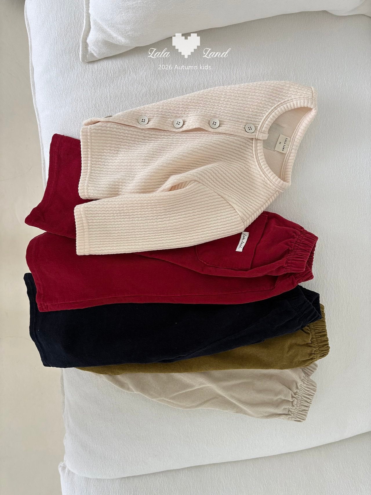 Lalaland Bibi Bootcut Pants