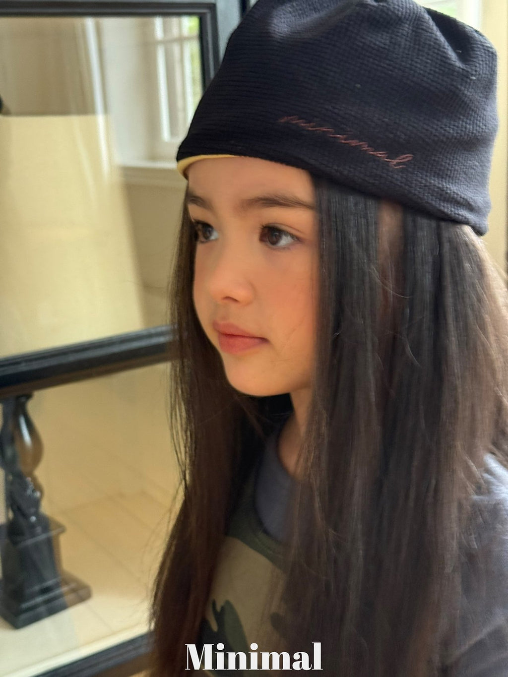 Minimal Reversible Beanie