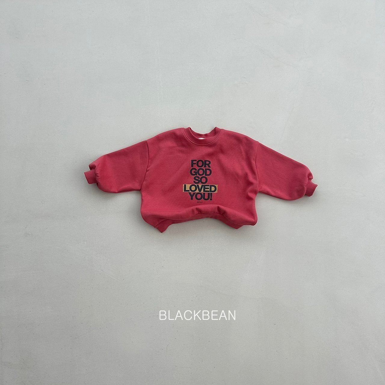 Black Bean Love Sweatshirt 6