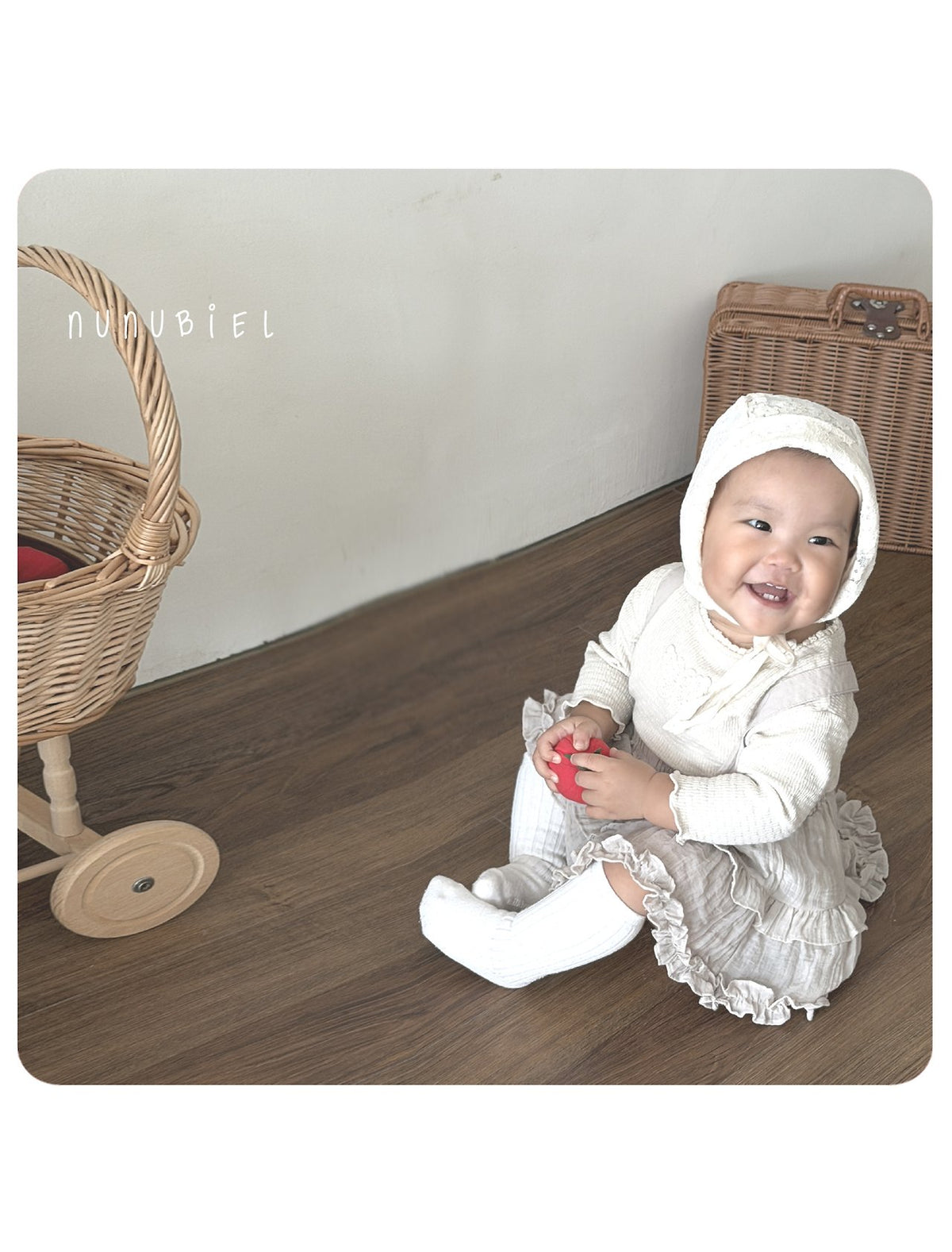 Nunu Biel Bebe Butterfly Tee 9