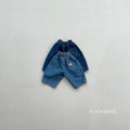 Black Bean Earth Jeans 1