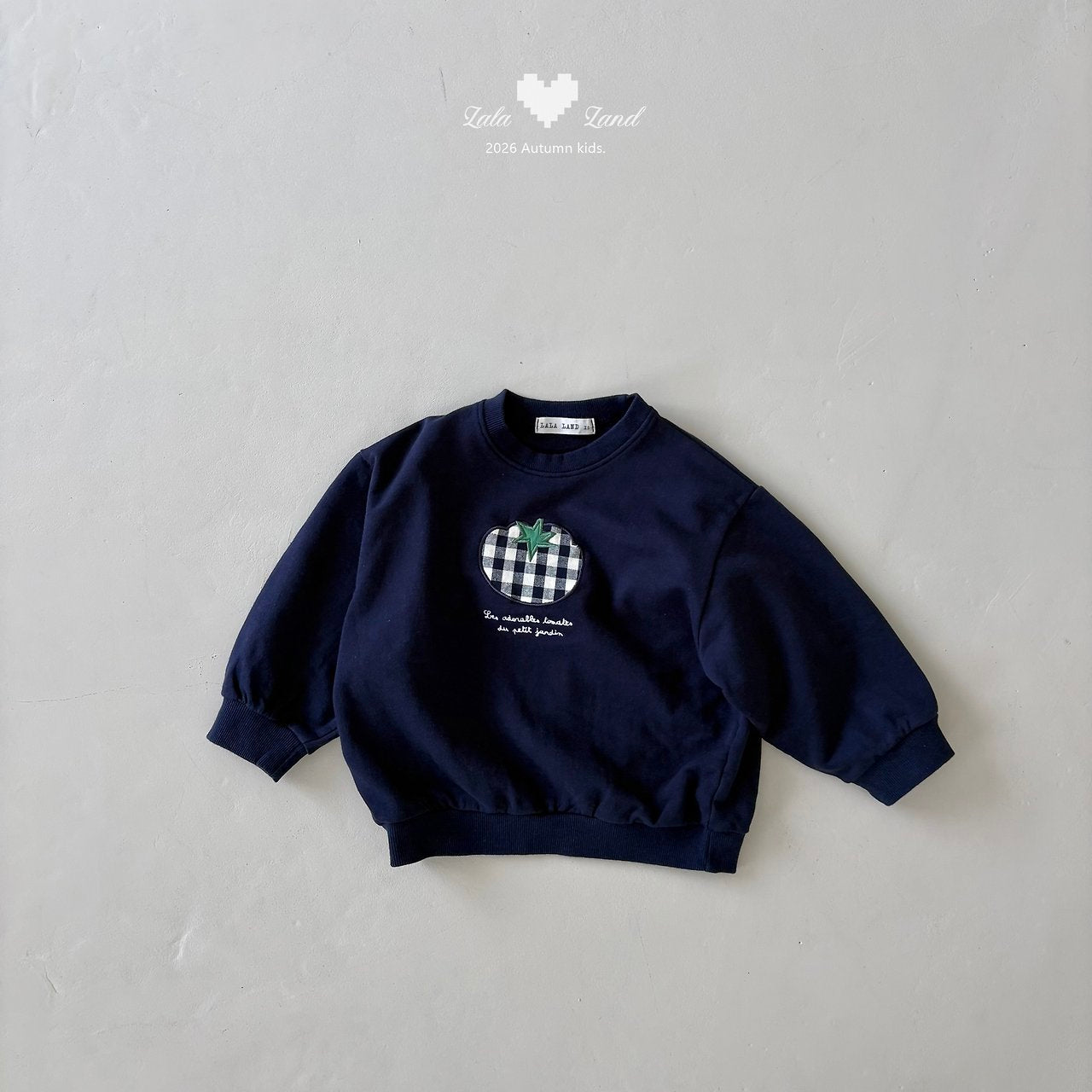 Lalaland Tomato Sweatshirt