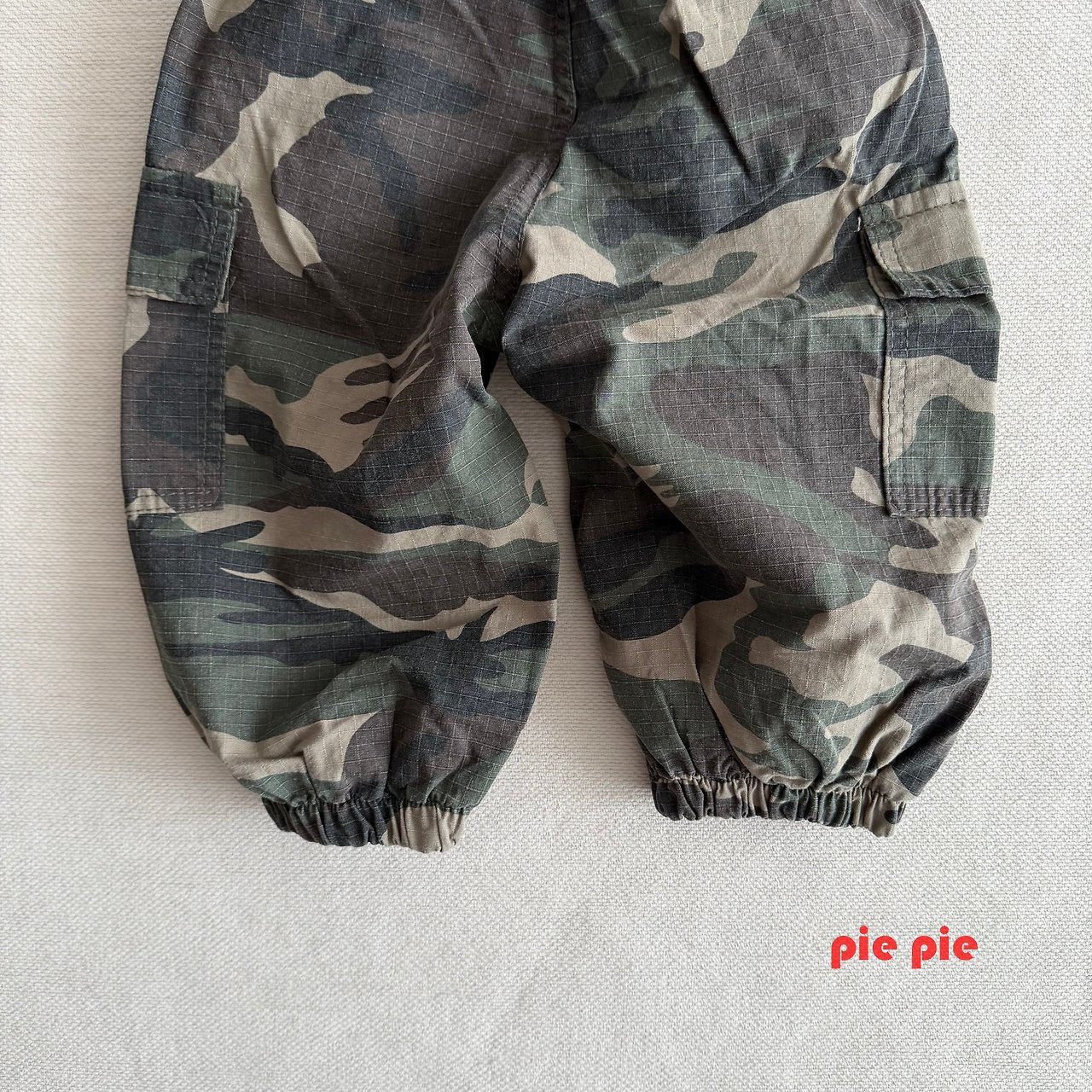 pie Camo Jogger Pants