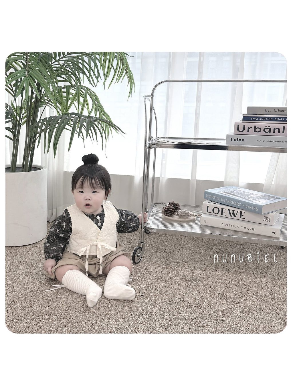 Nunu Biel Jomalone Bloomer 17
