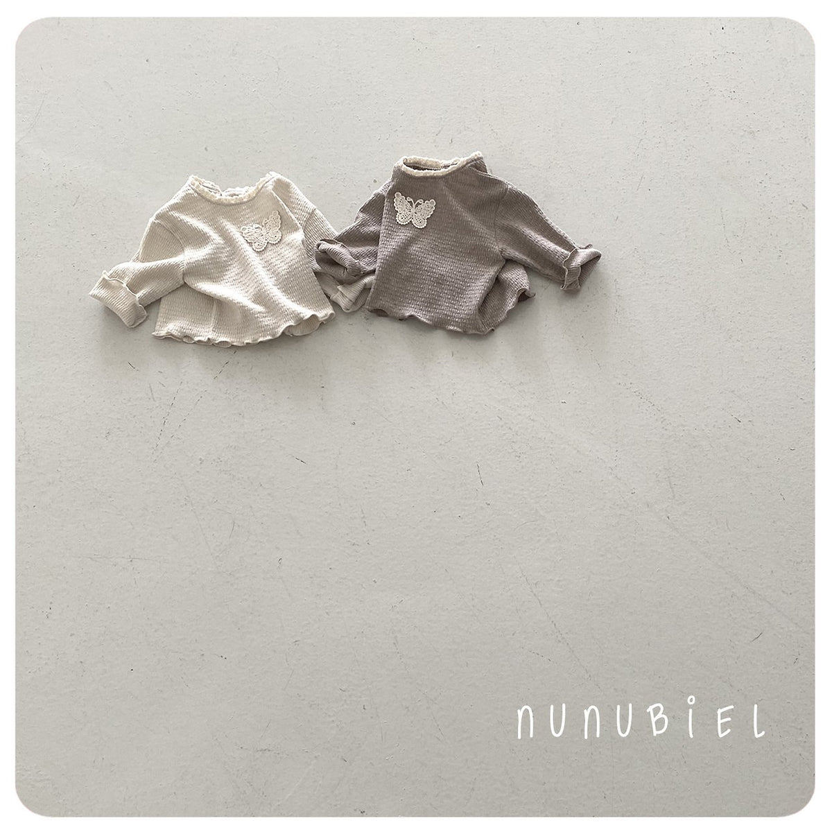 Nunu Biel Butterfly Tee 1