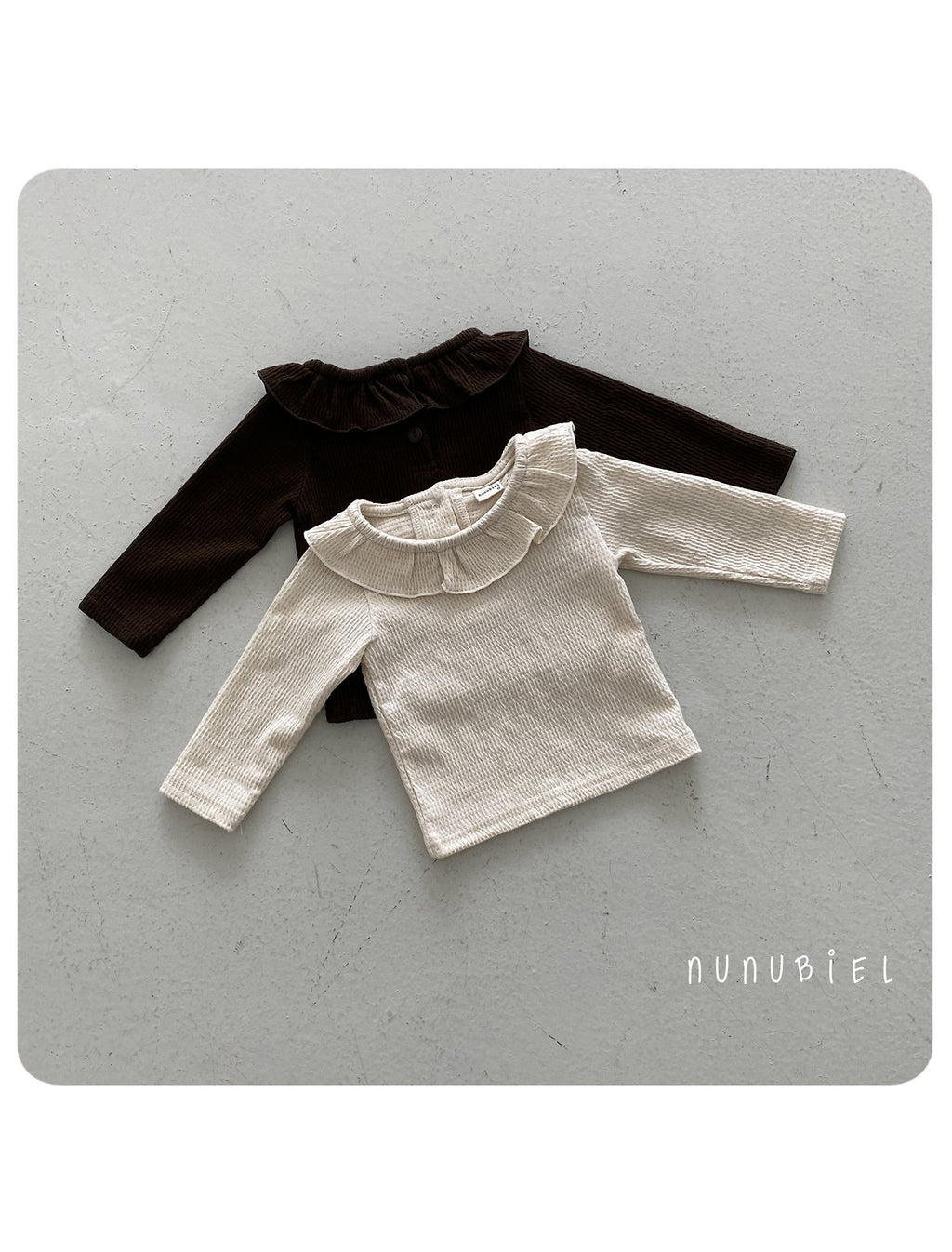 Nunu Biel Marble Tee 2