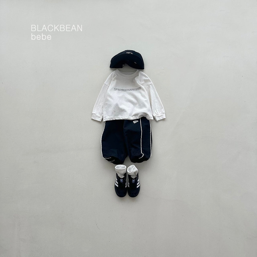 Black Bean Sky Bebe Tee 3