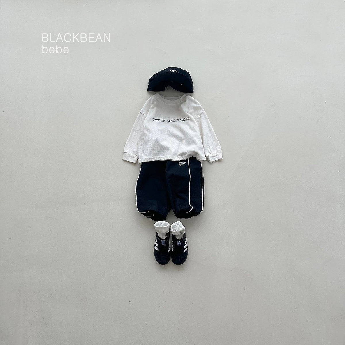 Black Bean Sky Bebe Tee 3