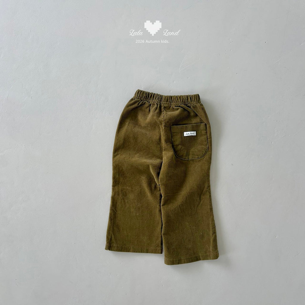 Lalaland Bibi Bootcut Pants