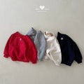 Lalaland Round Panel Sweatshirt