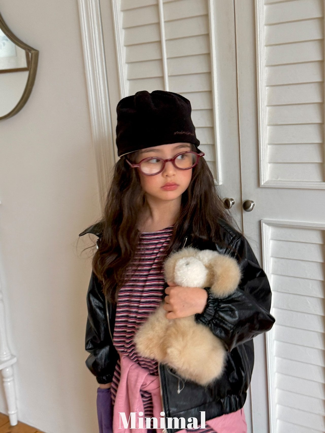 Minimal Reversible Beanie