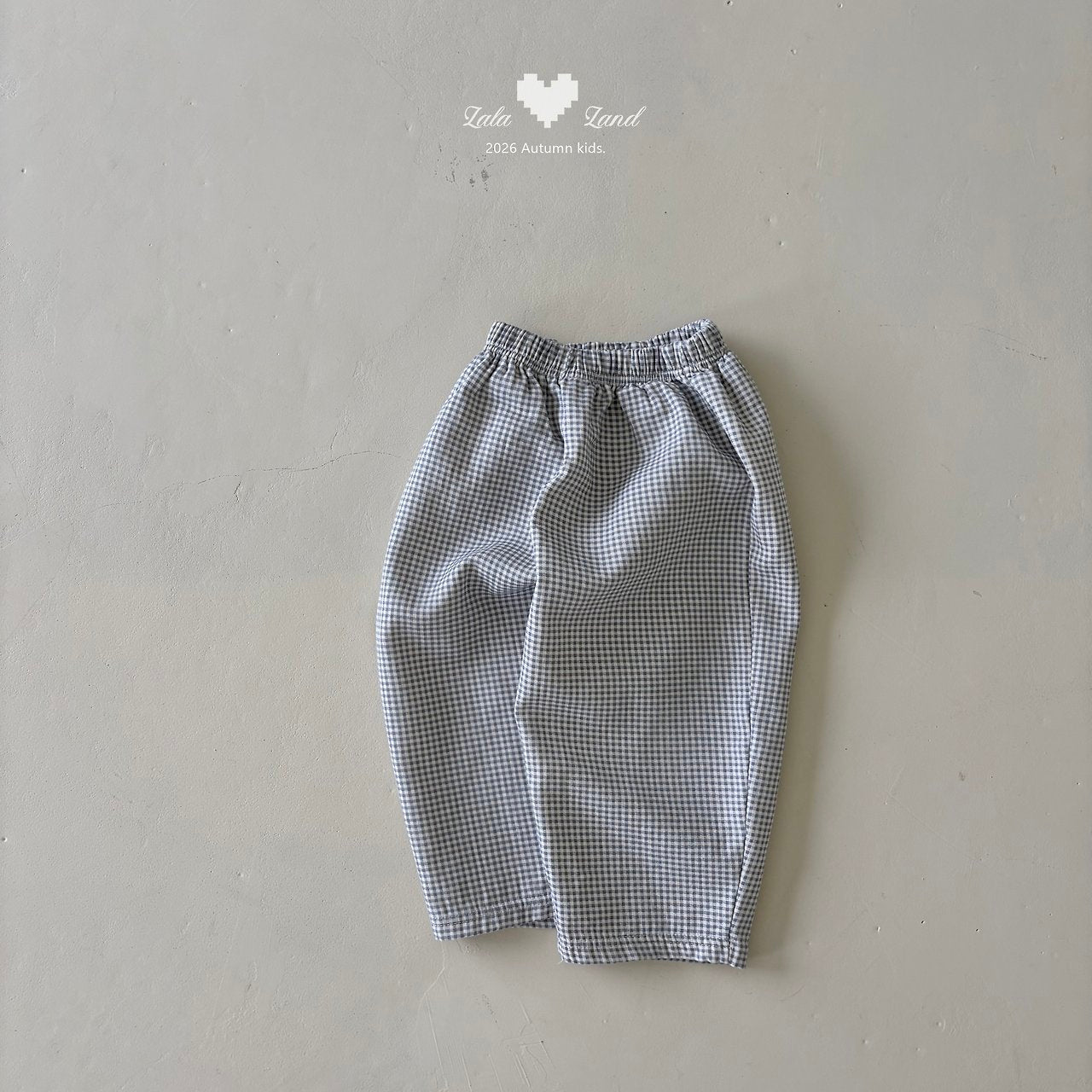 Lalaland Ritz Check Pants