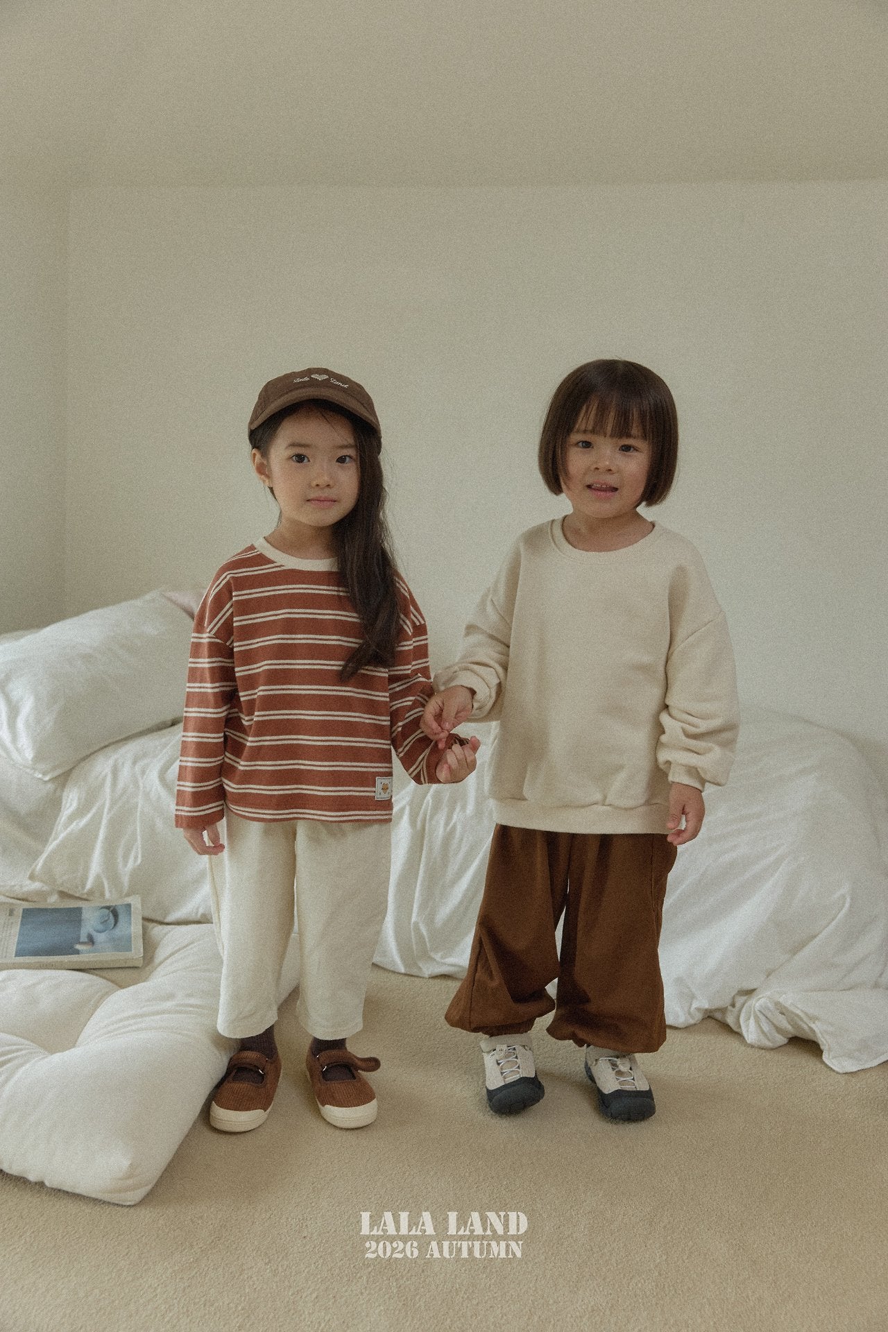 Lalaland Basic Cotton Pants